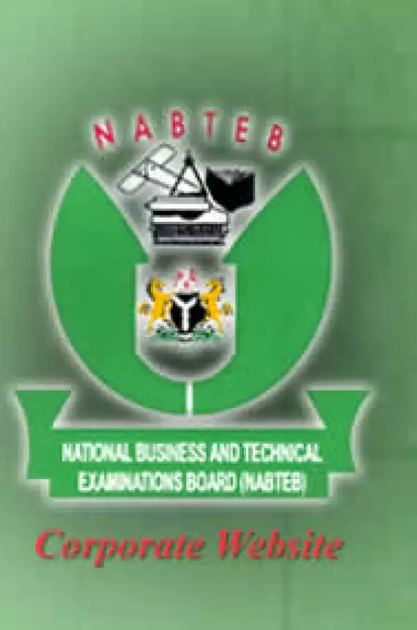 2014 NABTEB May/June Exam Result is Out